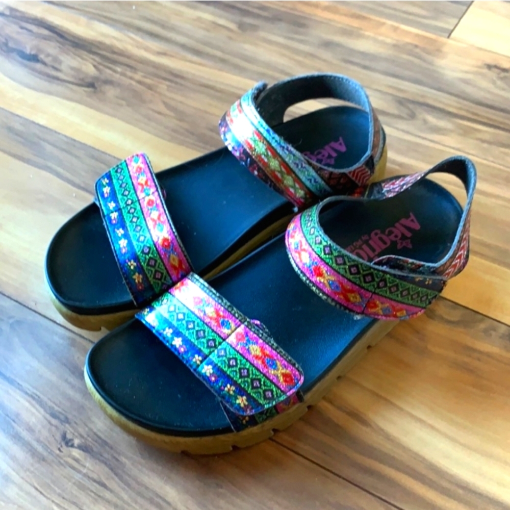 Allegria Sandals